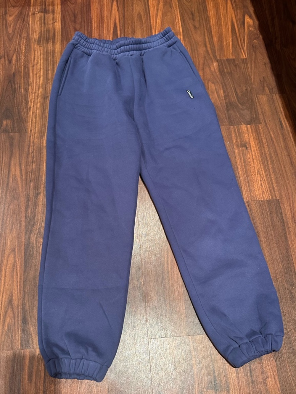 Comfrt Blue Sweatpants